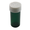 Green P-Series Vials With CR Cap 11 dr.