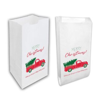 Holiday - Red Truck